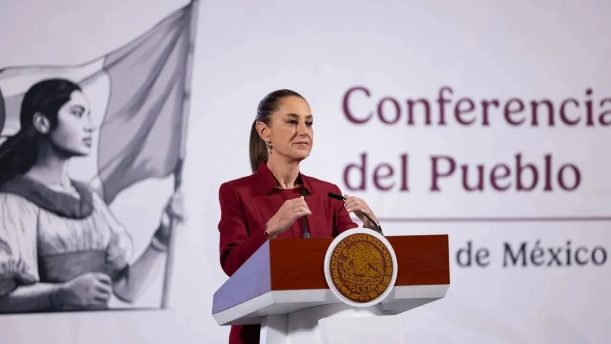 Presidirá Claudia Sheinbaum "Aceleremos el Plan México" este Jueves 3 de Abril en CDMX