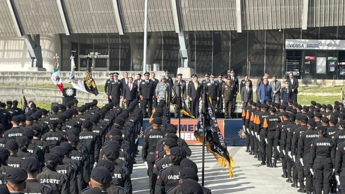 Nuevo León presume avances en seguridad y se declara listo para el Mundial 2026