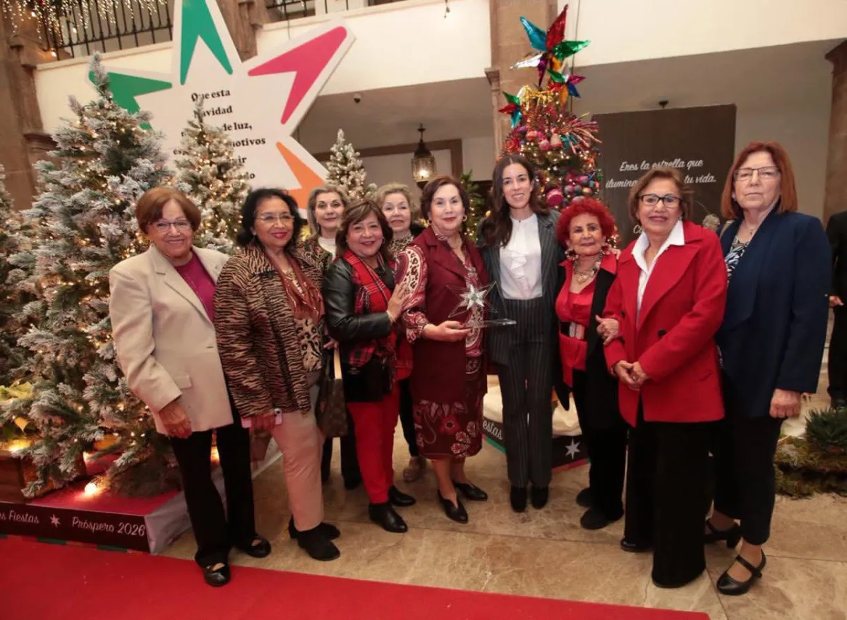 Invitan a disfrutar la “Navidad Mexicana” en Palacio de Gobierno