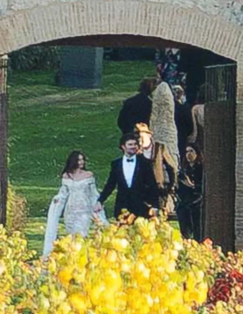 Hija de Antonio Banderas y Melanie Griffith se casa en España con una boda de ensueño