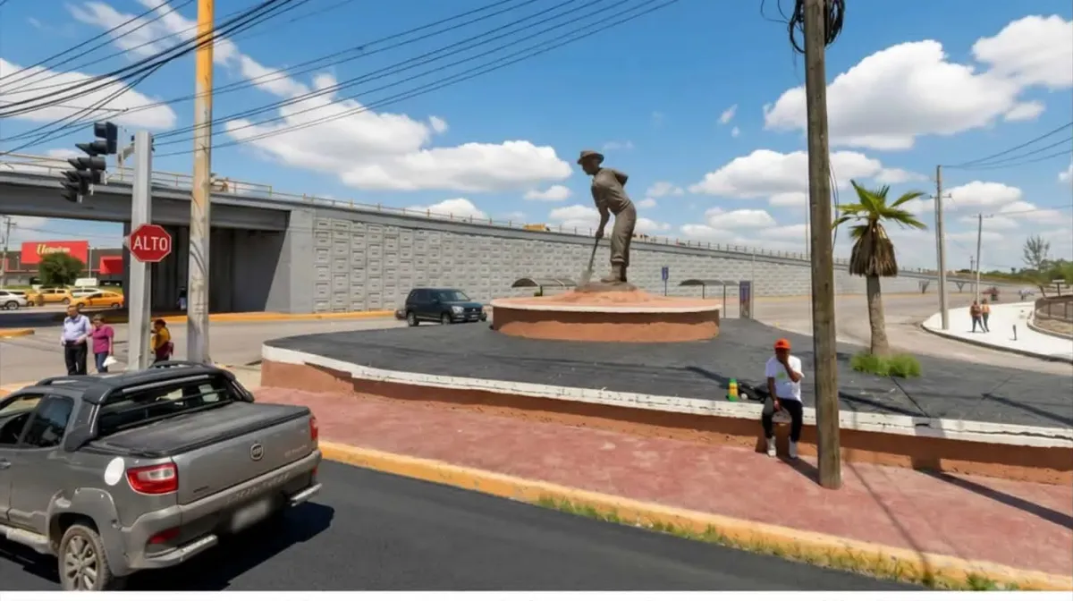 Torreón cancela el Sistema Vial El Campesino y priorizará obras de agua y pavimento