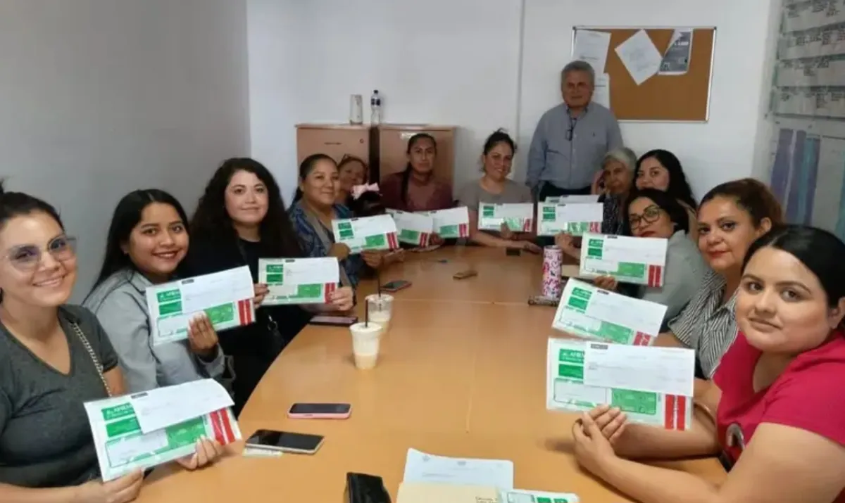 Hay disponibles más de mil 600 microcréditos para mujeres de Torreón