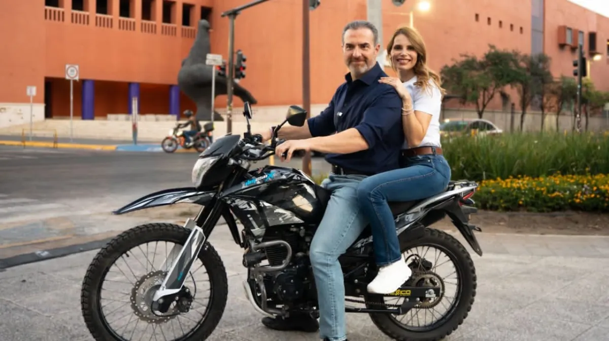 Promueve Monterrey curso gratuito para aprender a conducir motocicleta de manera segura