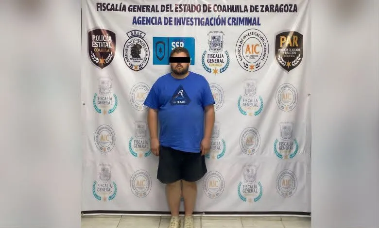 Ingresan a Chad N al penal de Saltillo