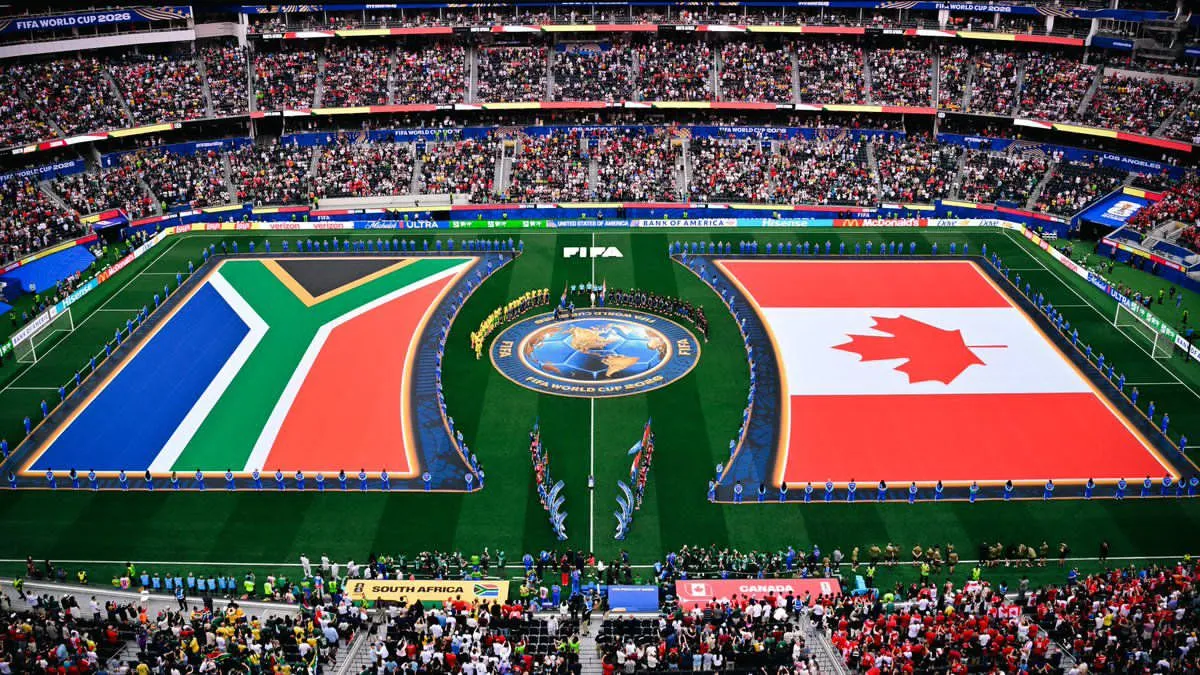 Boletos para la final del Mundial 2026 cuestan hasta 775% más que en Sudáfrica 2010