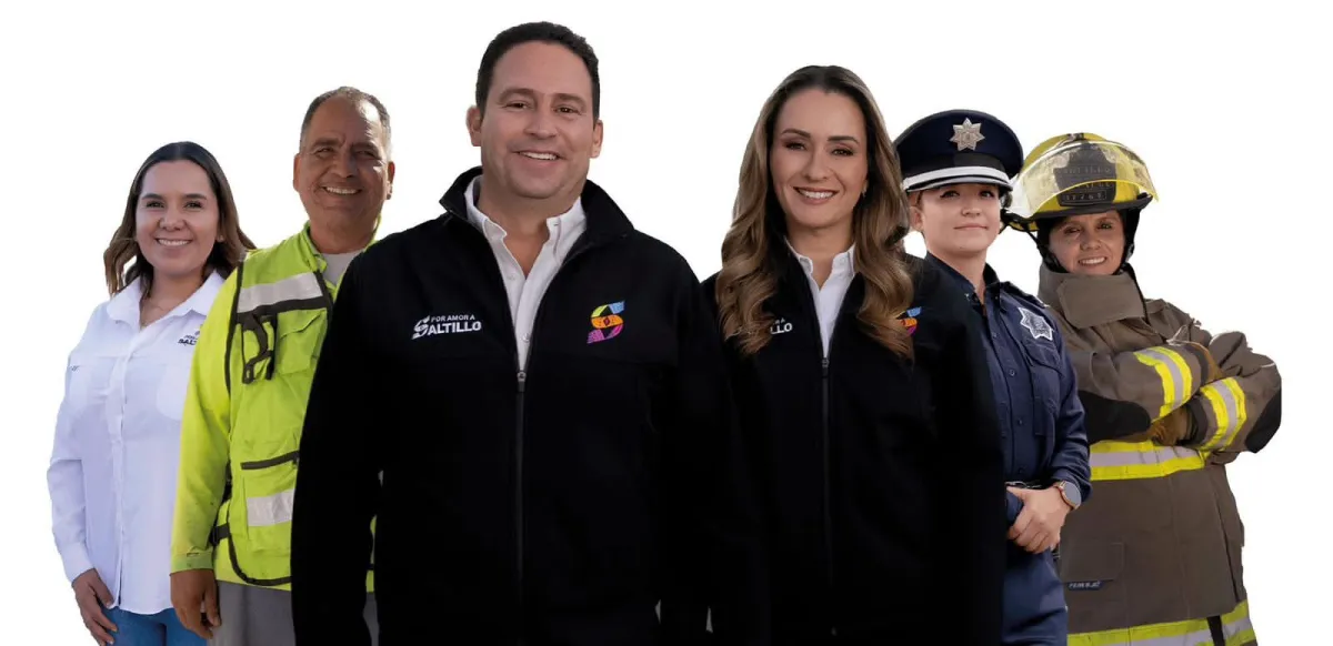 Javier Díaz presentará su Primer Informe: destaca seguridad y obras en Saltillo