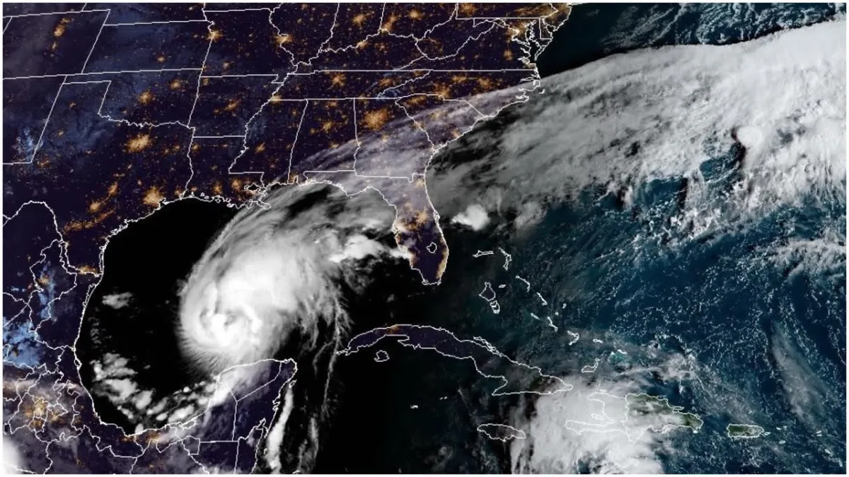 Huracán Isaías alcanza categoría 3 y amenaza la costa de Alabama y Florida