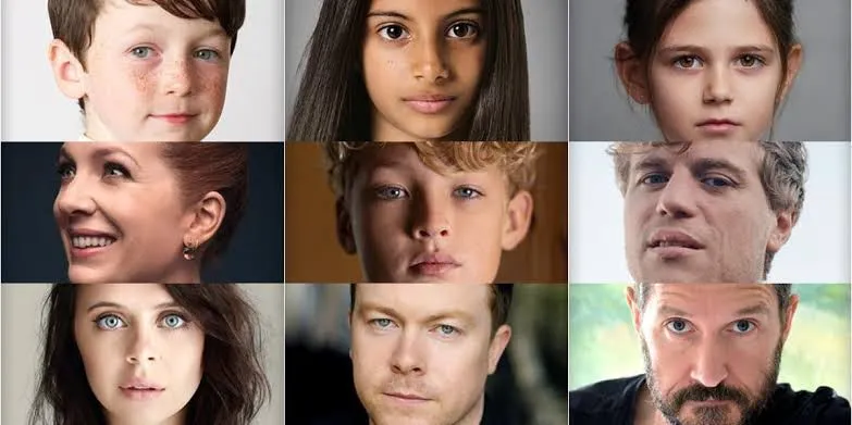 La magia regresa con rostros nuevos: revelan elenco de los Malfoy y más para la serie de Harry Potter