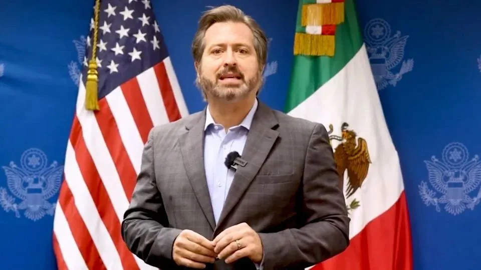 “Contar con visa no es un derecho, es un privilegio”, afirma la embajada de EU en México