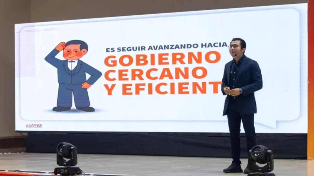 El municipio de Juárez lanza a 'Benito', un aliado virtual para resolver servicios públicos al instante