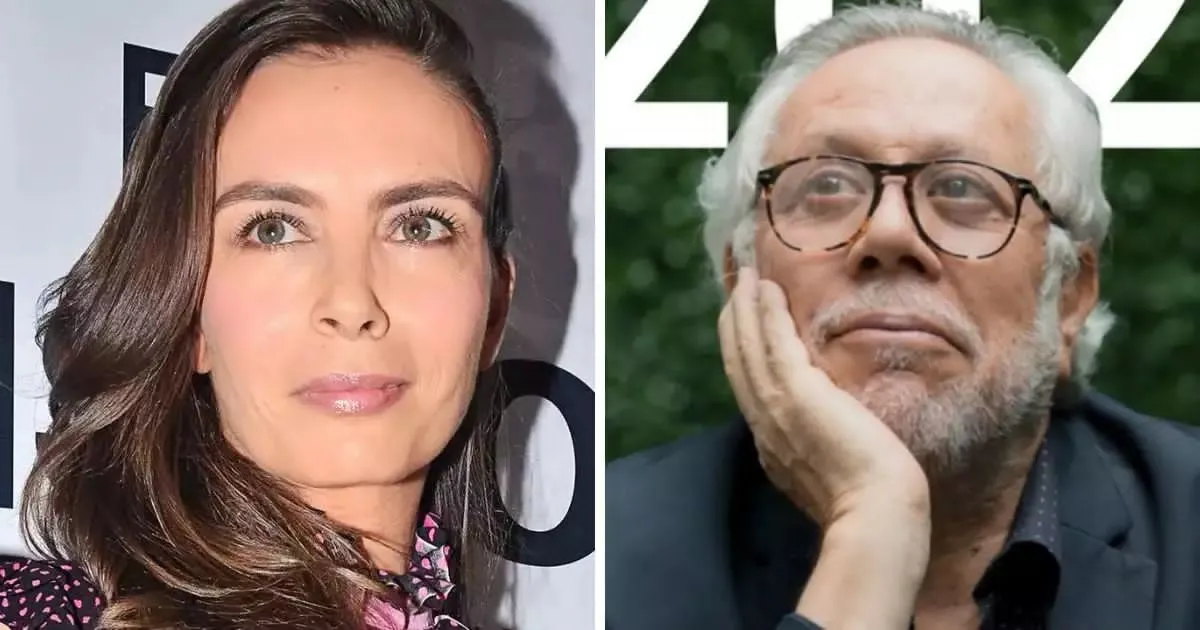 Sasha Sokol denuncia que Luis de Llano aún no cumple la sentencia en su contra