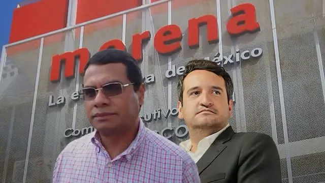 Morena en Tabasco niega favoritismo para Andy López rumbo a elecciones de 2027