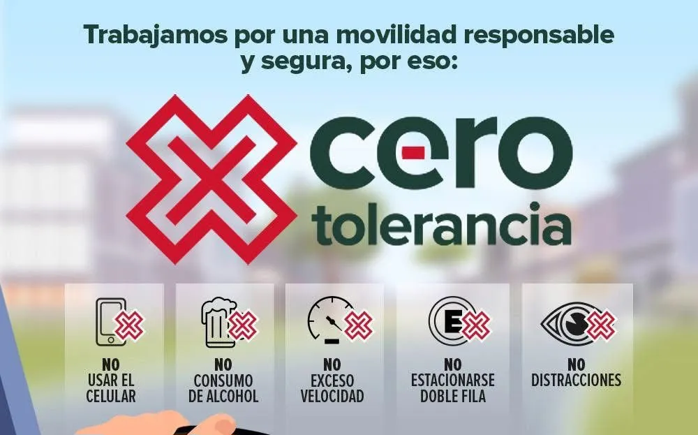 Torreón refuerza acciones para mejorar la seguridad vial y la movilidad urbana