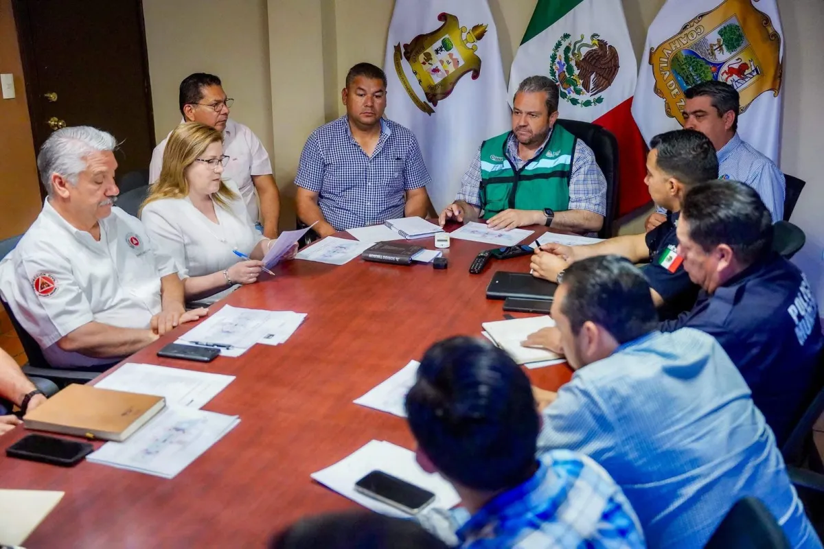 Preparan Día del Niño en Ramos Arizpe