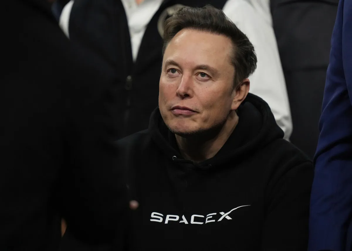 Elon Musk lanza advertencia a legisladores republicanos por respaldar plan fiscal de Trump