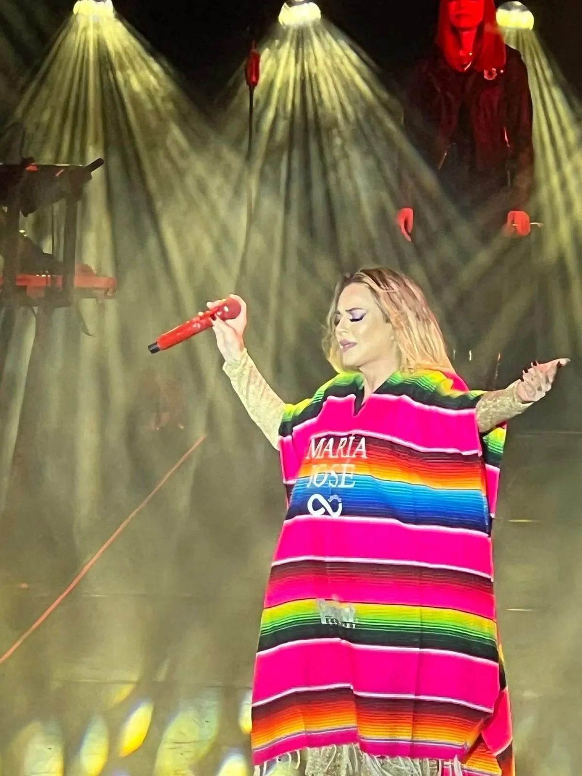 Festejarán a mamás Saltillenses con concierto de María Jose el 9 de mayo