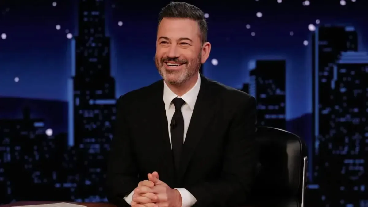 ABC extiende el contrato de Jimmy Kimmel pese a presiones de Trump