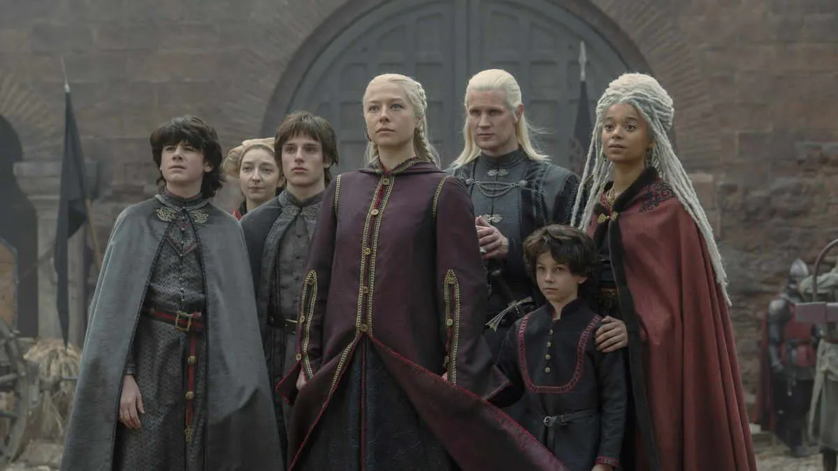 “House of the Dragon” regresa con más guerra, traiciones y lucha por el poder