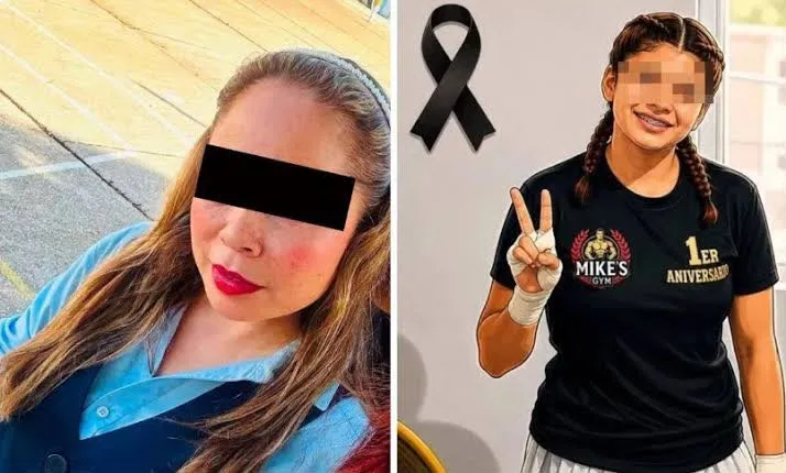Capturan a tercera presunta implicada en el feminicidio de Dafne; suman tres detenidos por el caso