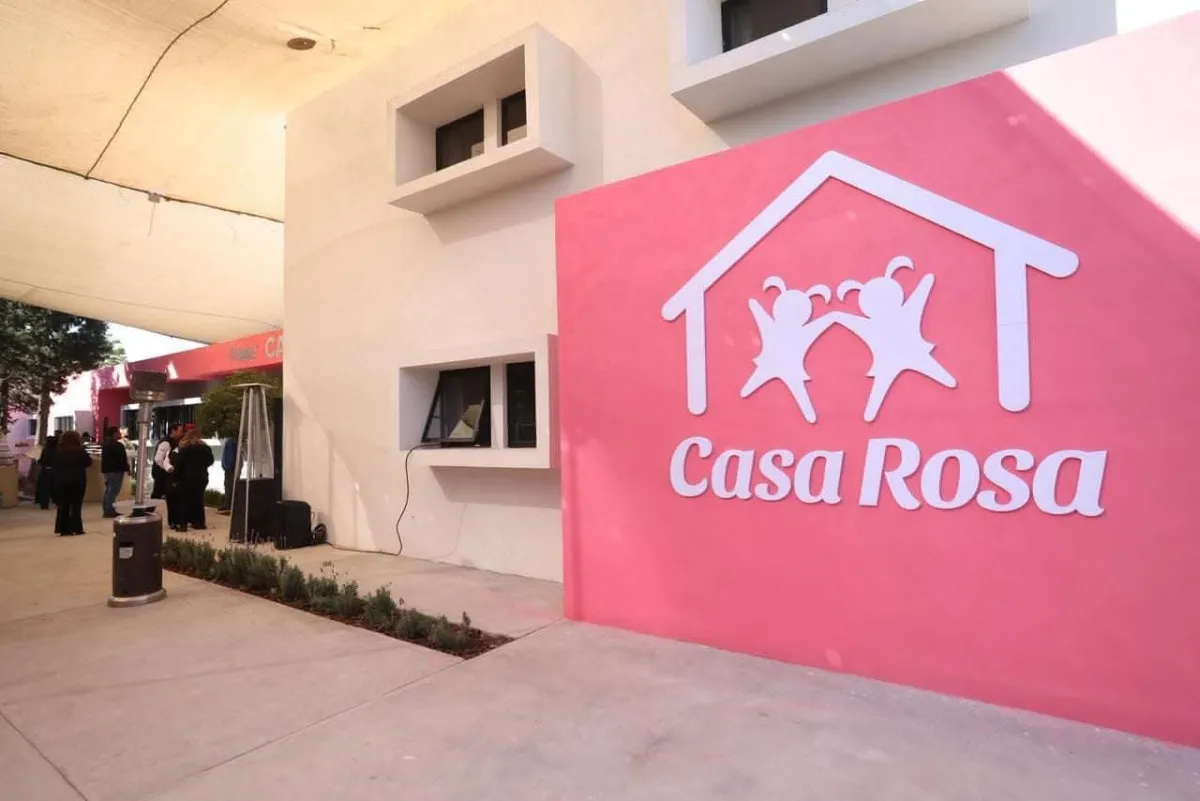 DIF Coahuila entrega la nueva Casa Rosa, un espacio renovado para niñas y adolescentes