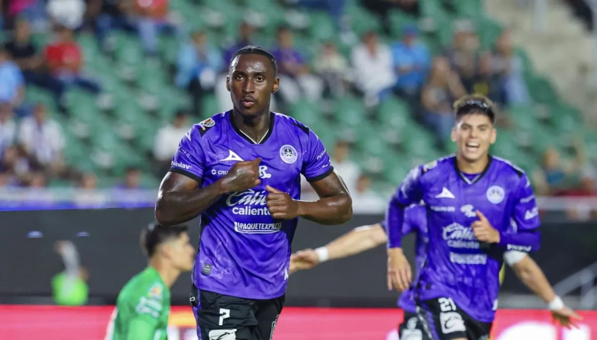 Mazatlán FC sorprende al Pachuca y lo derrota por la mínima diferencia
