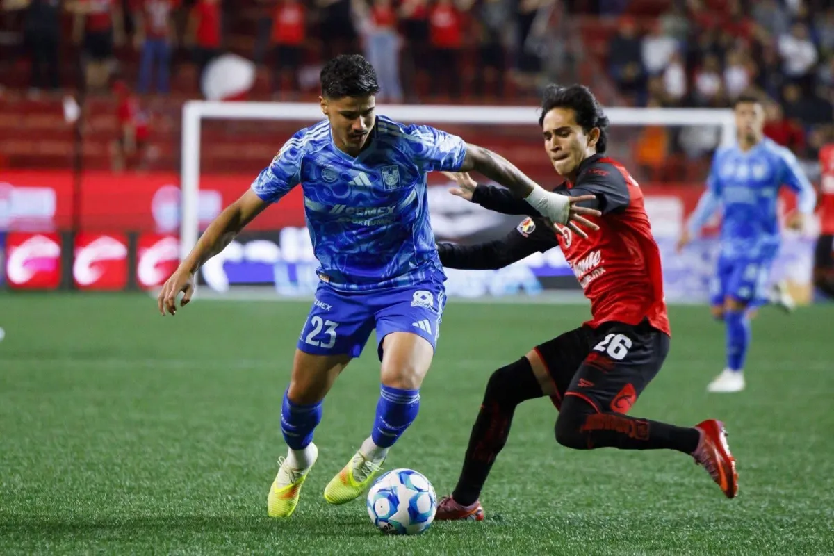 Tigres suma su sexta derrota en el Clausura 2026 al perder contra Xolos