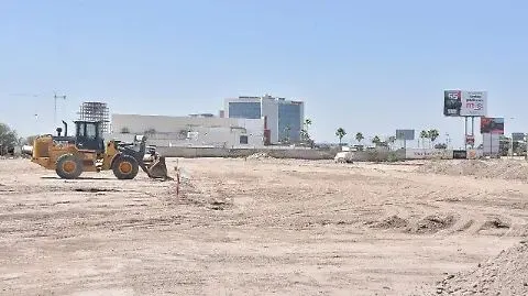 Inicia Construcción de Plaza Senderos Town Center al norte de Torreón