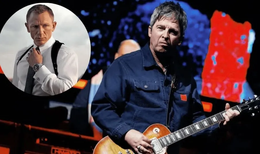 Oasis suena como posible elegido para el próximo tema de James Bond