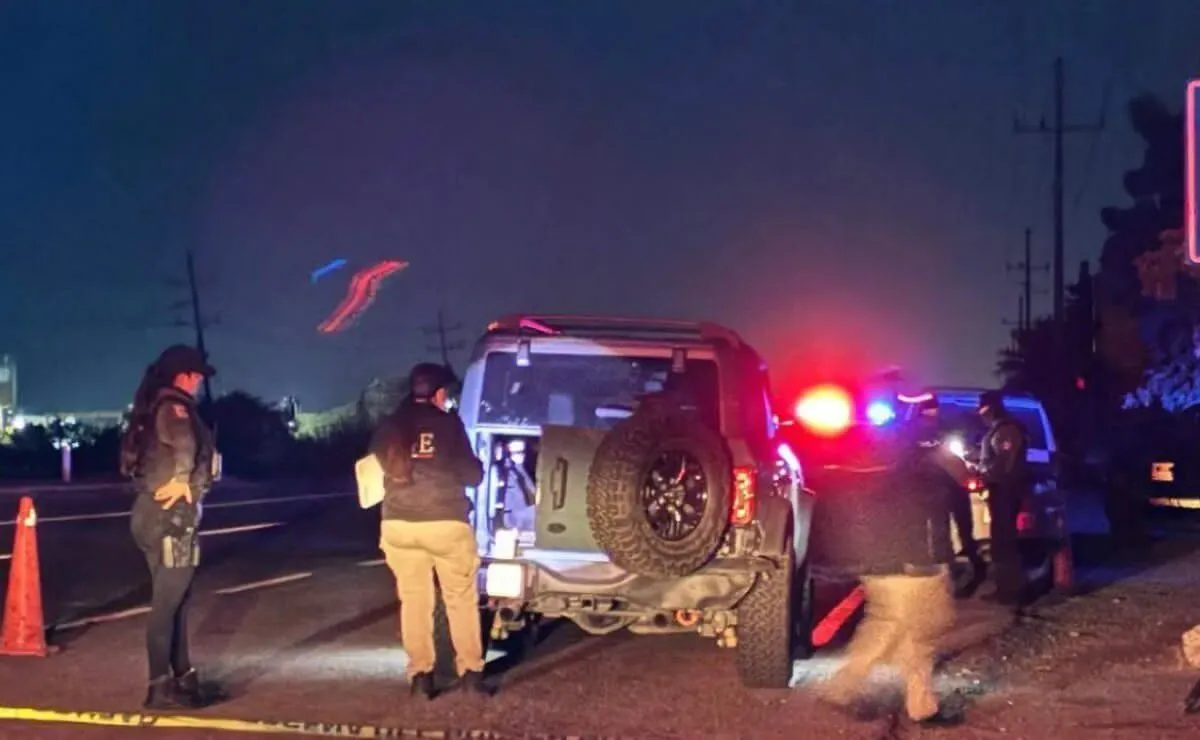 Reportan asesinato de familiar de Ismael “El Mayo” Zambada en la autopista Culiacán-Mazatlán