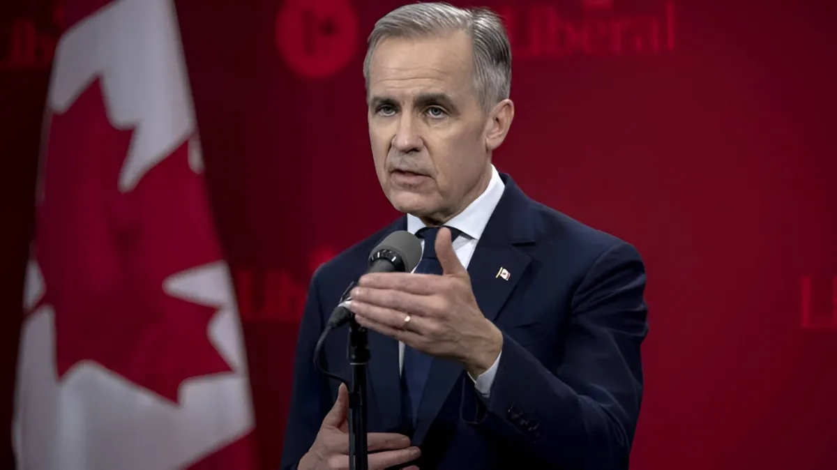 Mark Carney, Nuevo primer ministro de Canadá abre la puerta a negociaciones con EE.UU