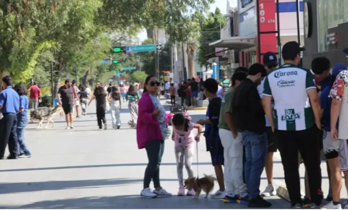 Paseo Colón de Torreón suspenderá actividades este domingo por jornada electoral.