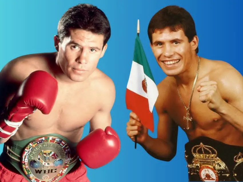 Julio César Chávez cumple 64 años y reafirma su lugar como leyenda del boxeo mexicano