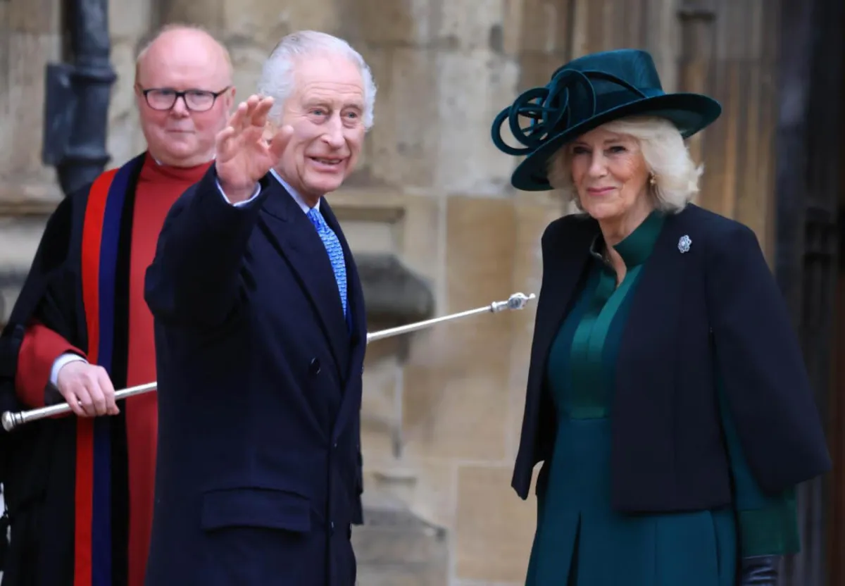 Carlos III y Camila no verán a víctimas de Epstein en visita a EU