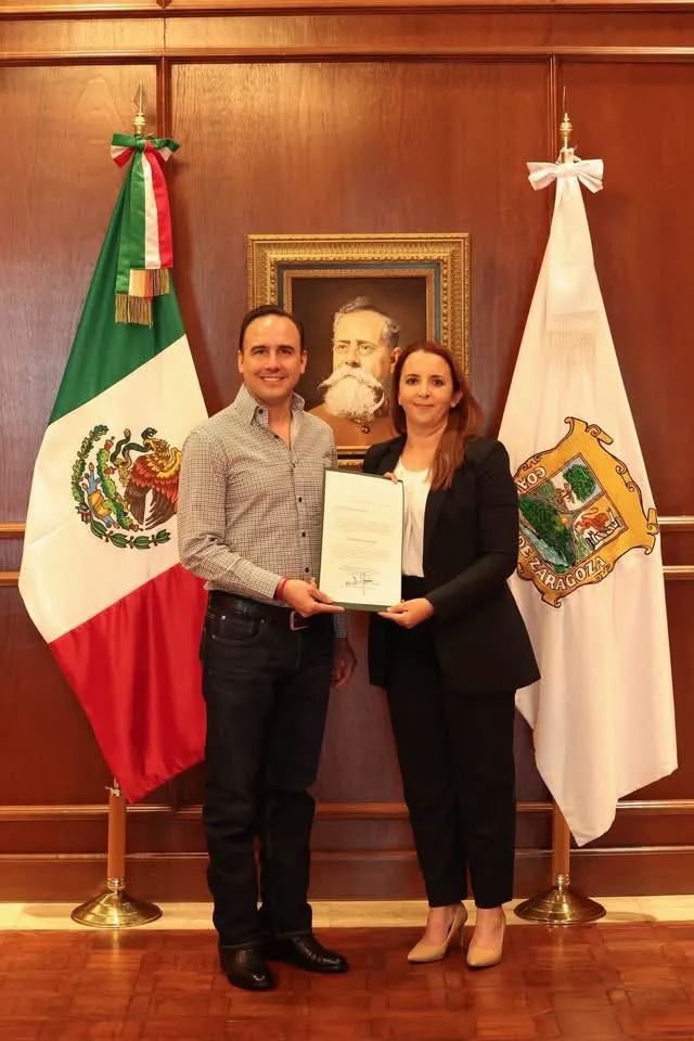 Manolo Jiménez realiza cambios en Cultura y Energía de Coahuila