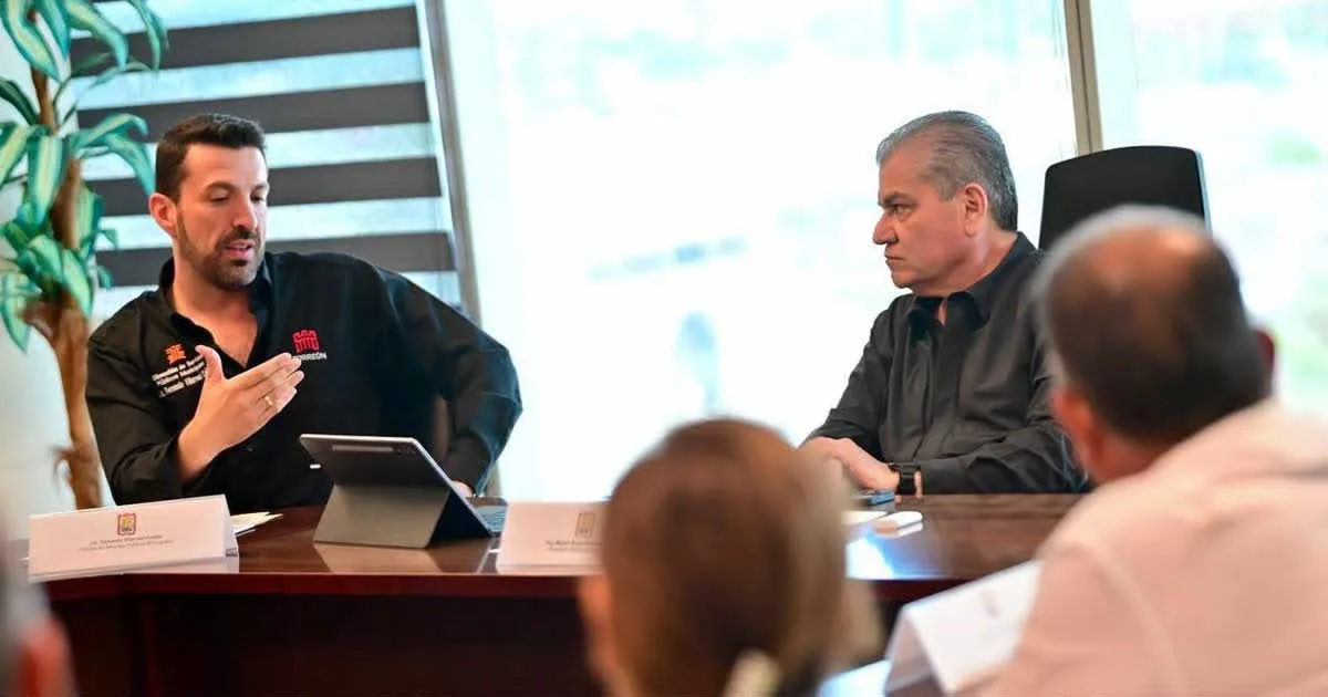 Alista Torreón nuevas acciones para mejorar los servicios públicos