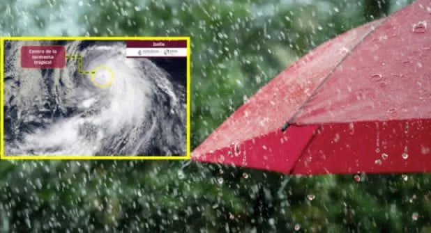 Ciclón Iselle podría convertirse en huracán, pero se aleja de costas de México