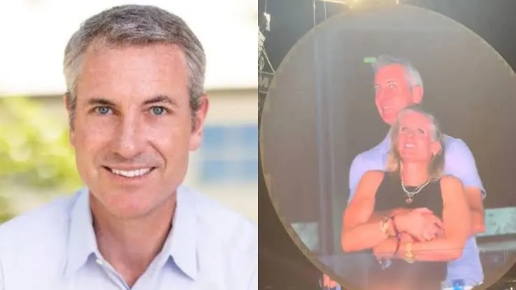 CEO infiel de Astronomer rompe el silencio tras escándalo en concierto de Coldplay