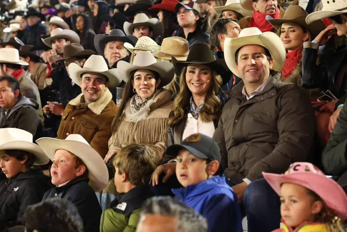 Todo un éxito Rodeo Saltillo 2026