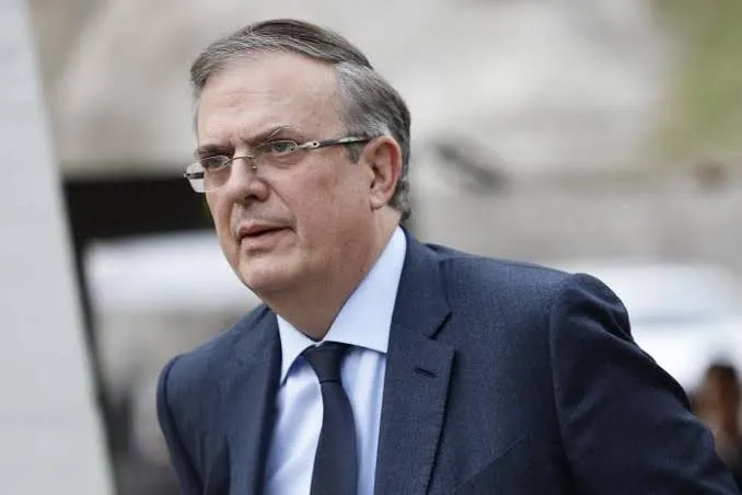Marcelo Ebrard llama a mantener la calma ante posible imposición de aranceles de EE.UU.