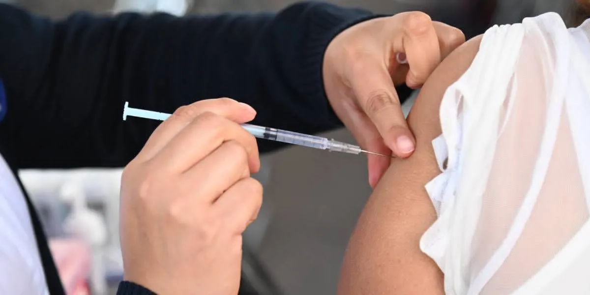 Concluye este viernes campaña de vacunación contra influenza, neumococo y Covid-19 en Torreón