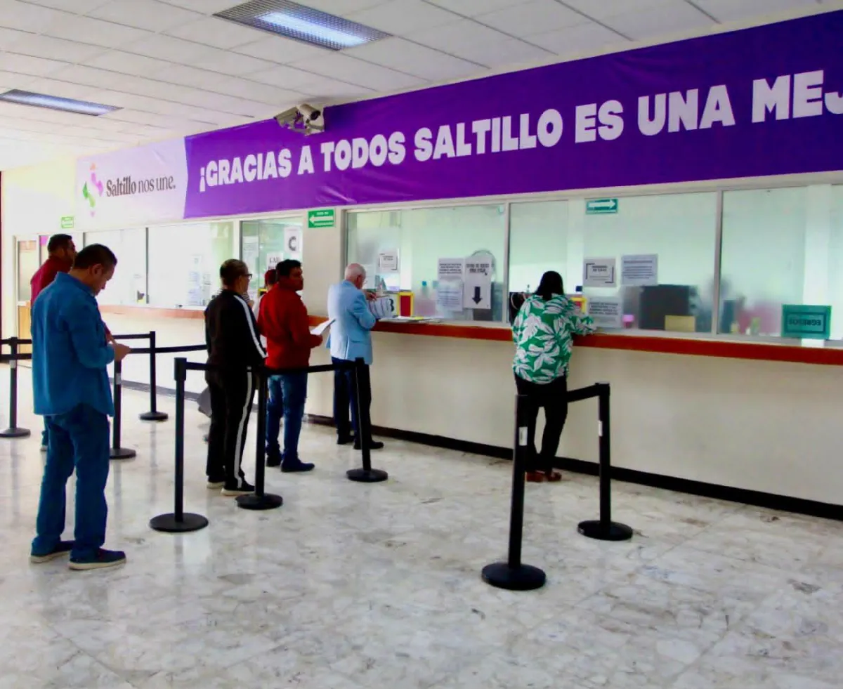 Aprovecha julio: Saltillo cobra solo un peso de recargos por año en el predial