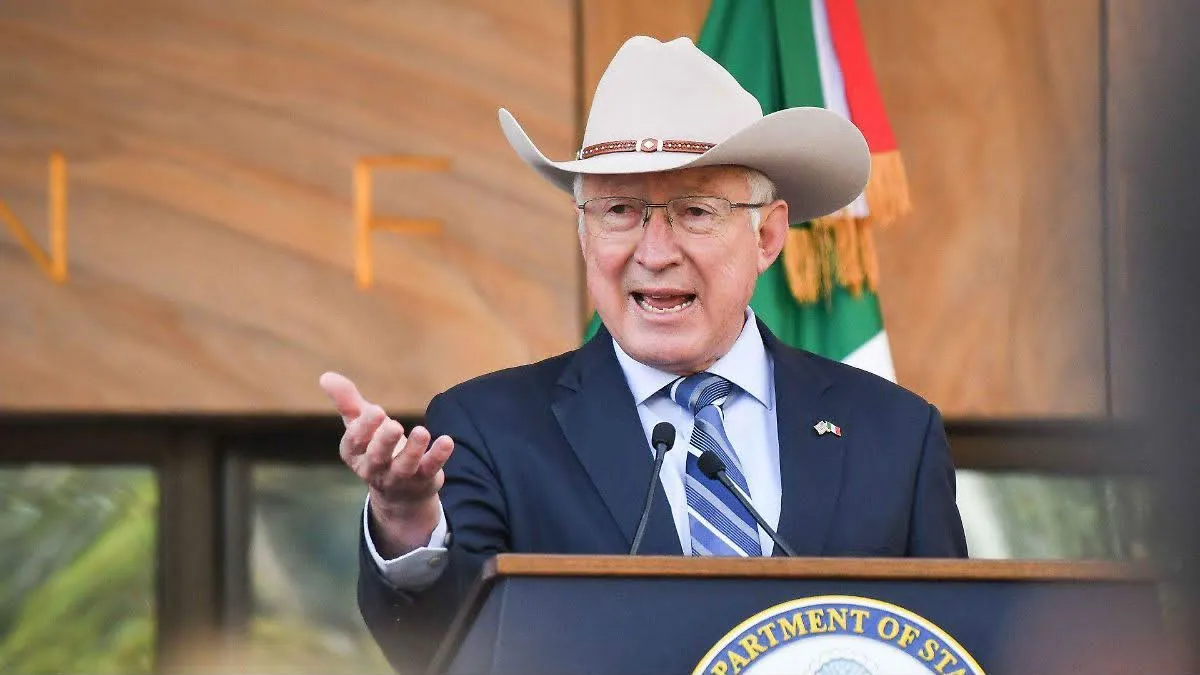 Ken Salazar rechaza haber mentido sobre la captura de “El Mayo” Zambada y niega operación de Estados Unidos