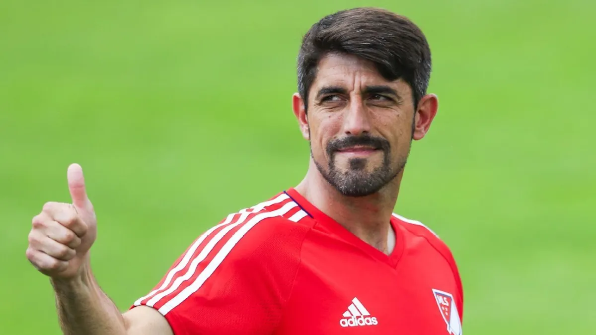 Veljko Paunovic es anunciado como nuevo entrenador de la Selección de Serbia