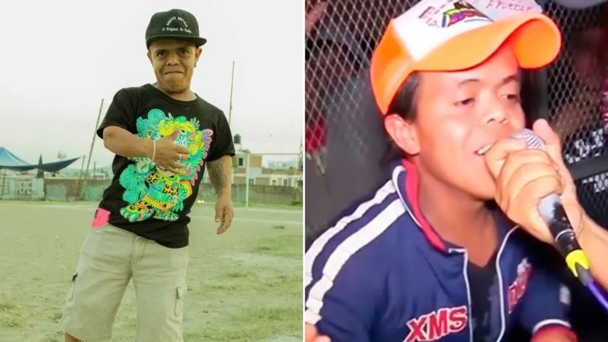 Muere ‘Medio Metro’, el original; autoridades hallan su cuerpo en Puebla