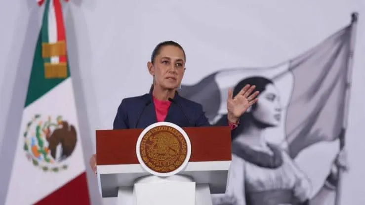 Sheinbaum cierra la puerta a nuevas mesas con la CNTE y apuesta por negociaciones estatales