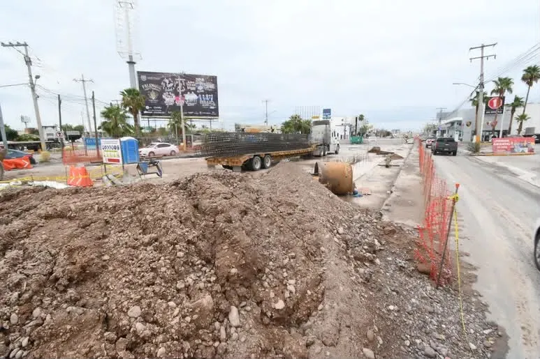Obra Abastos-Independencia alcanza 67% de avance y reabrirá circulación este miércoles