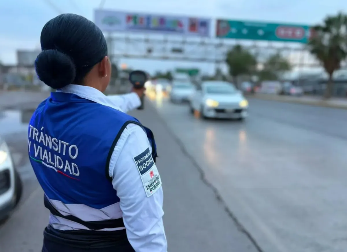Torreón refuerza vigilancia para prevenir accidentes viales