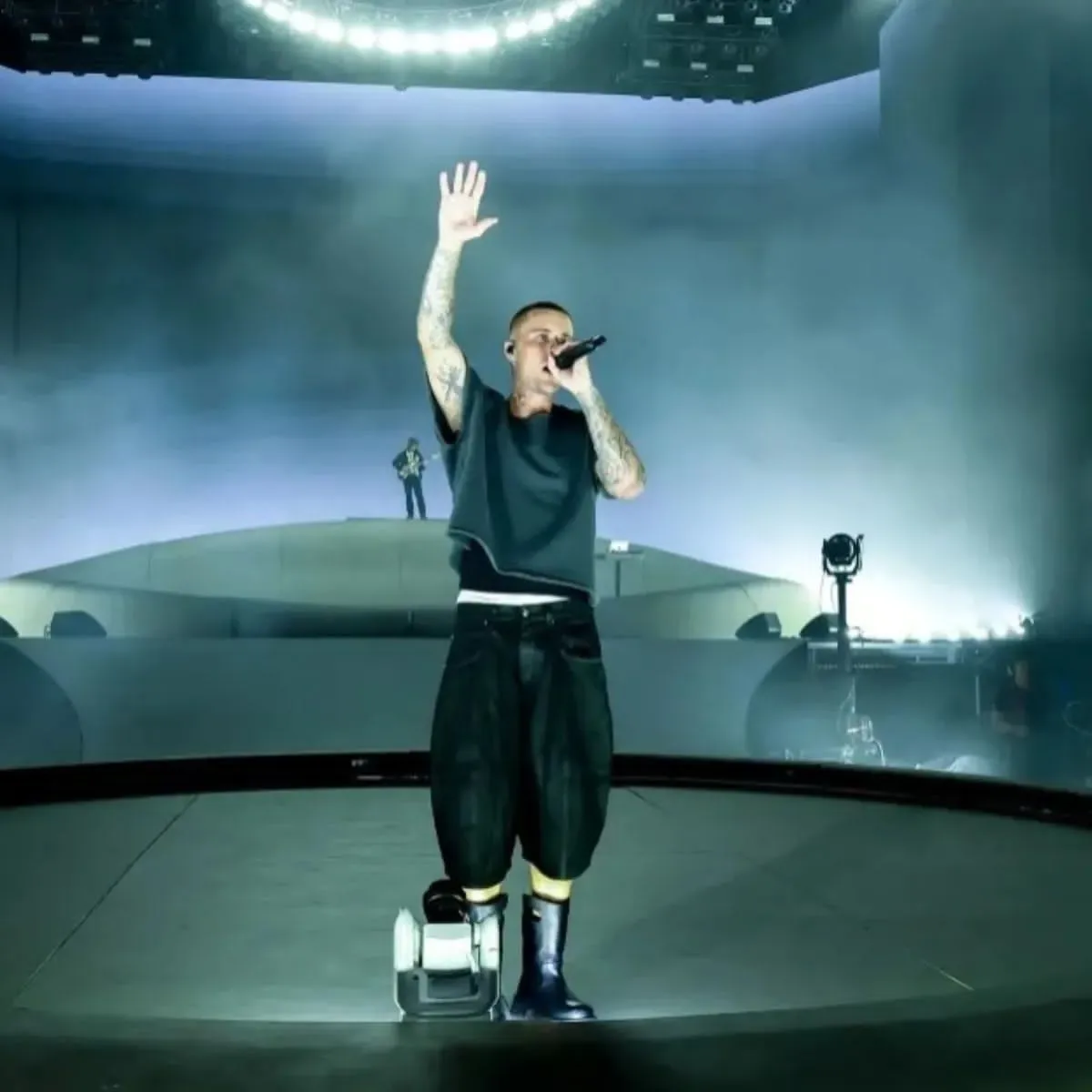 Justin Bieber regresa a Coachella con show histórico y el contrato más alto del festival