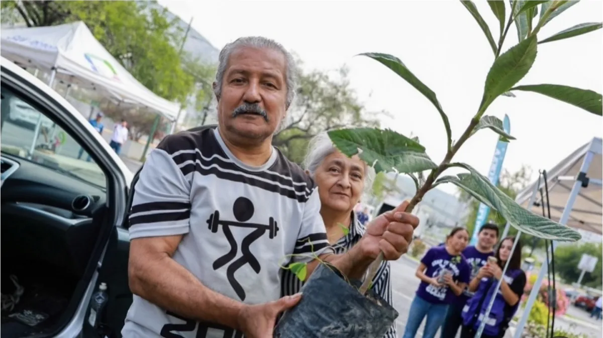 Consolidan participación ciudadana en la quinta edición de San Pedro Recicla Drive Thru