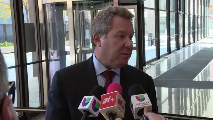 Abogado de Ovidio rechaza reclamo de Sheinbaum y defiende acuerdo con EE.UU.